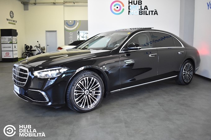 MERCEDES-BENZ S 400 d 4Matic Premium Lunga